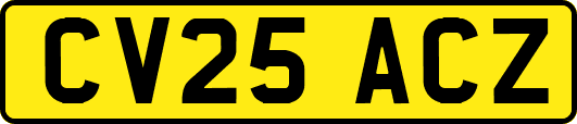 CV25ACZ