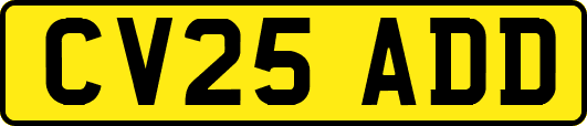 CV25ADD
