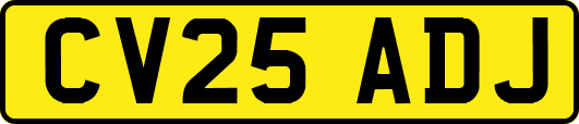 CV25ADJ