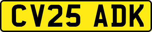 CV25ADK