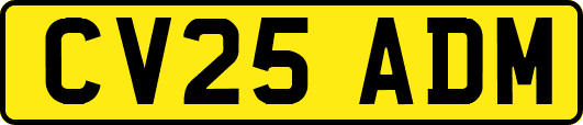 CV25ADM