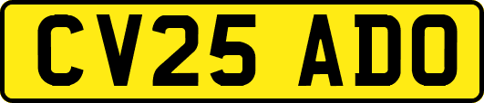 CV25ADO