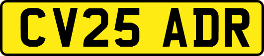 CV25ADR