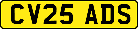 CV25ADS