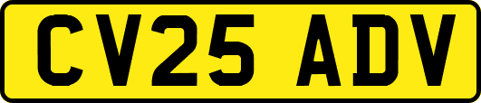 CV25ADV