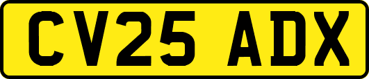CV25ADX