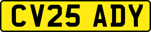 CV25ADY