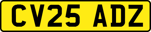 CV25ADZ
