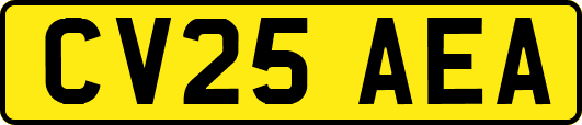 CV25AEA