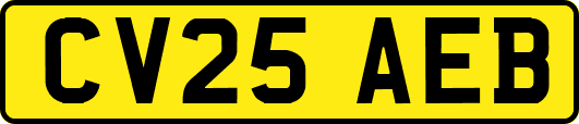 CV25AEB