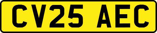 CV25AEC