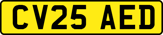 CV25AED