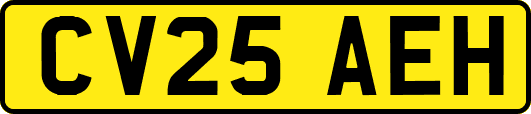 CV25AEH