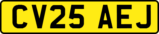 CV25AEJ
