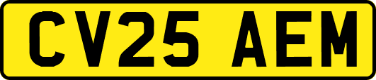 CV25AEM