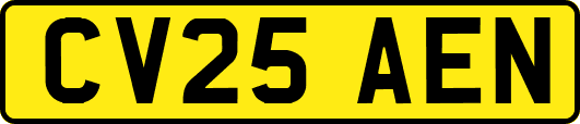 CV25AEN