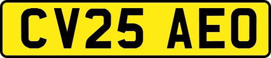 CV25AEO