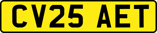 CV25AET