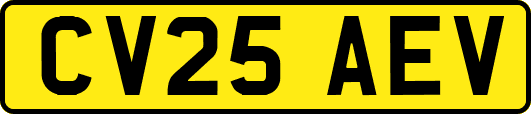CV25AEV
