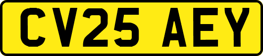 CV25AEY