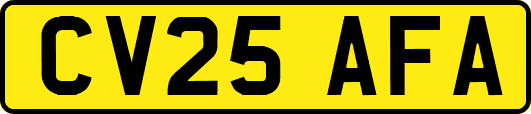CV25AFA