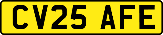 CV25AFE