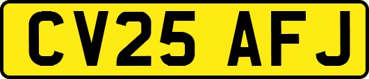 CV25AFJ