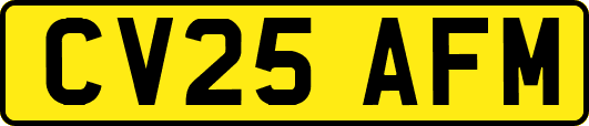 CV25AFM