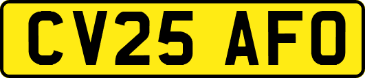 CV25AFO