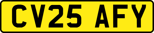 CV25AFY