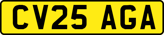 CV25AGA