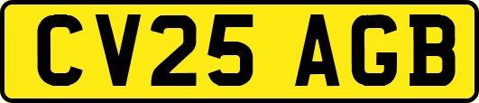 CV25AGB
