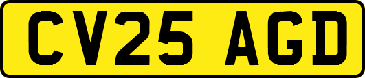CV25AGD