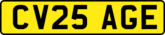 CV25AGE