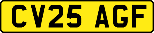 CV25AGF