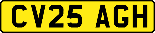CV25AGH