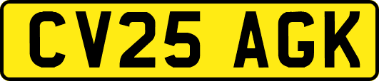 CV25AGK