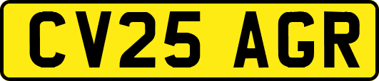 CV25AGR
