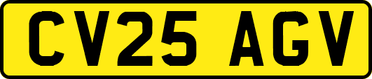 CV25AGV