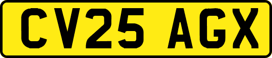 CV25AGX