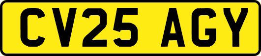 CV25AGY