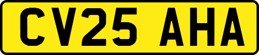 CV25AHA