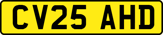 CV25AHD