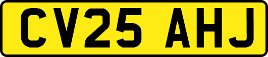 CV25AHJ