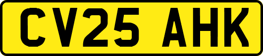 CV25AHK
