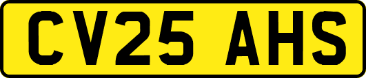 CV25AHS
