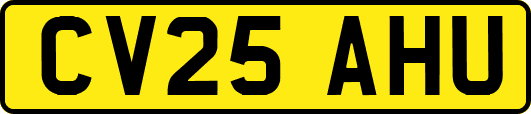 CV25AHU