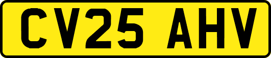 CV25AHV