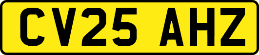 CV25AHZ