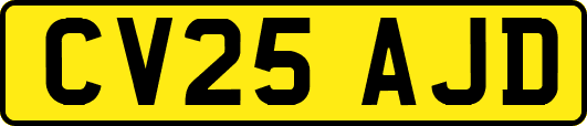 CV25AJD
